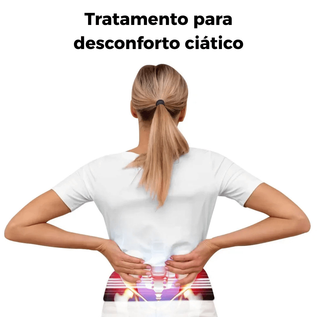 Cinto de Apoio Postural Avançado