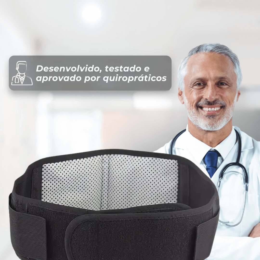 Cinto de Apoio Postural Avançado