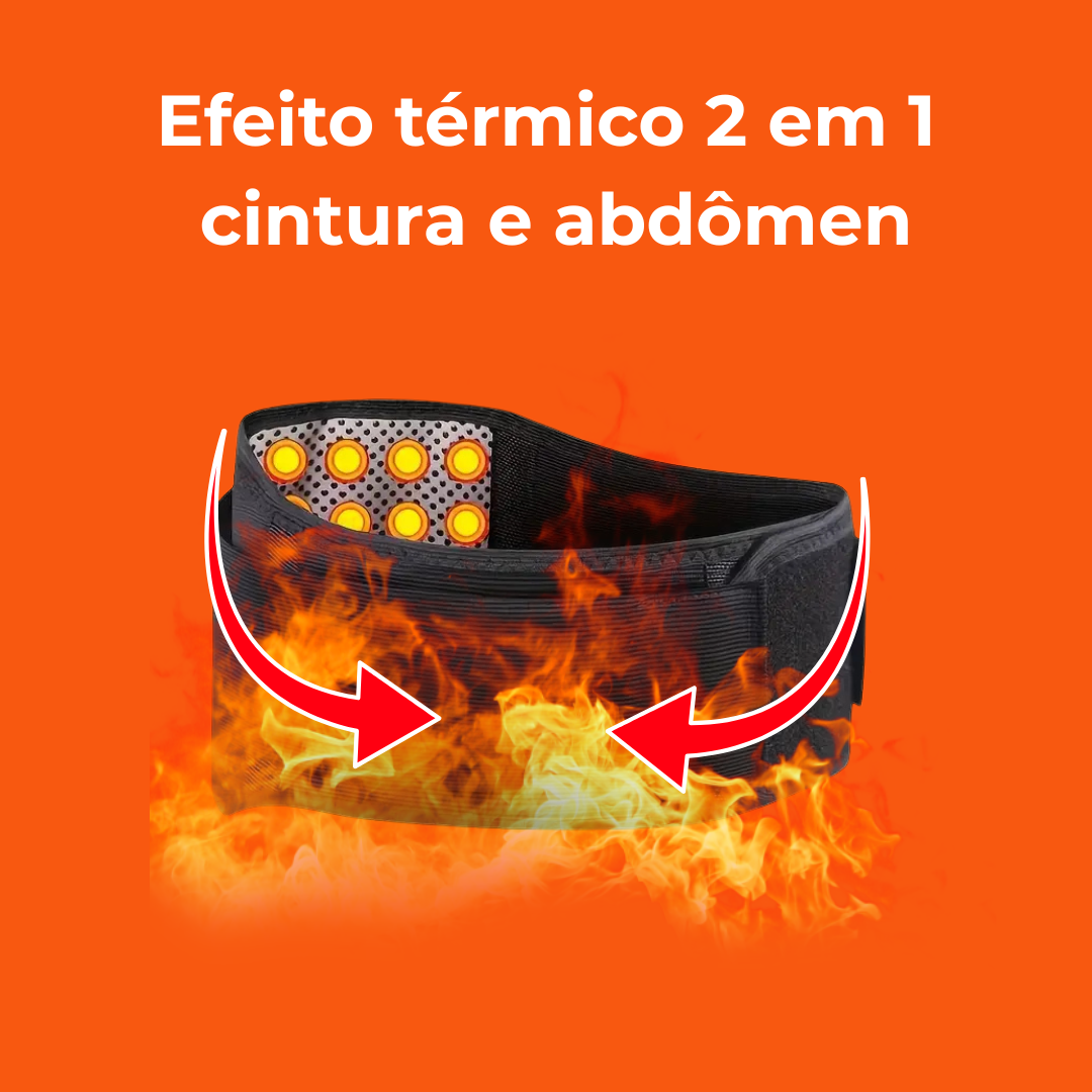 Cinto de Apoio Postural Avançado