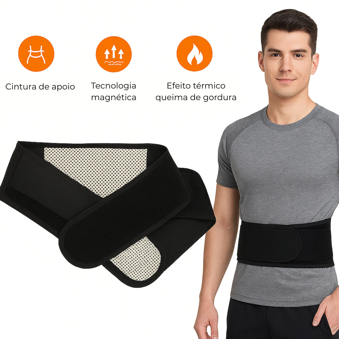 Cinto de Apoio Postural Avançado