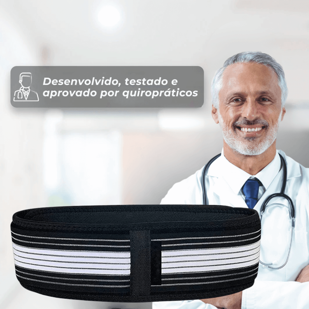 Cinto de Apoio Postural Avançado