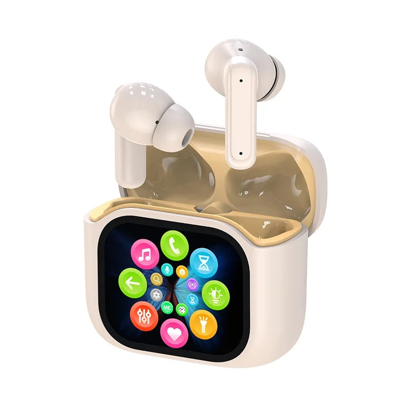 Fones de ouvido - TouchBuds
