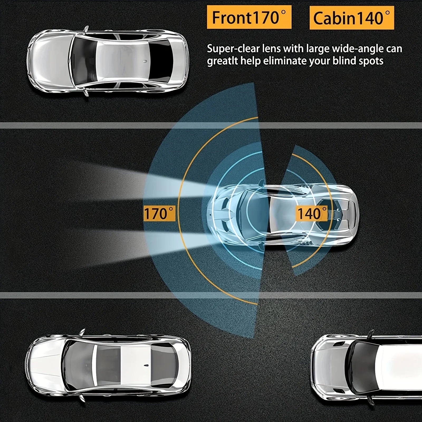 Road-Vision Dual 1080p