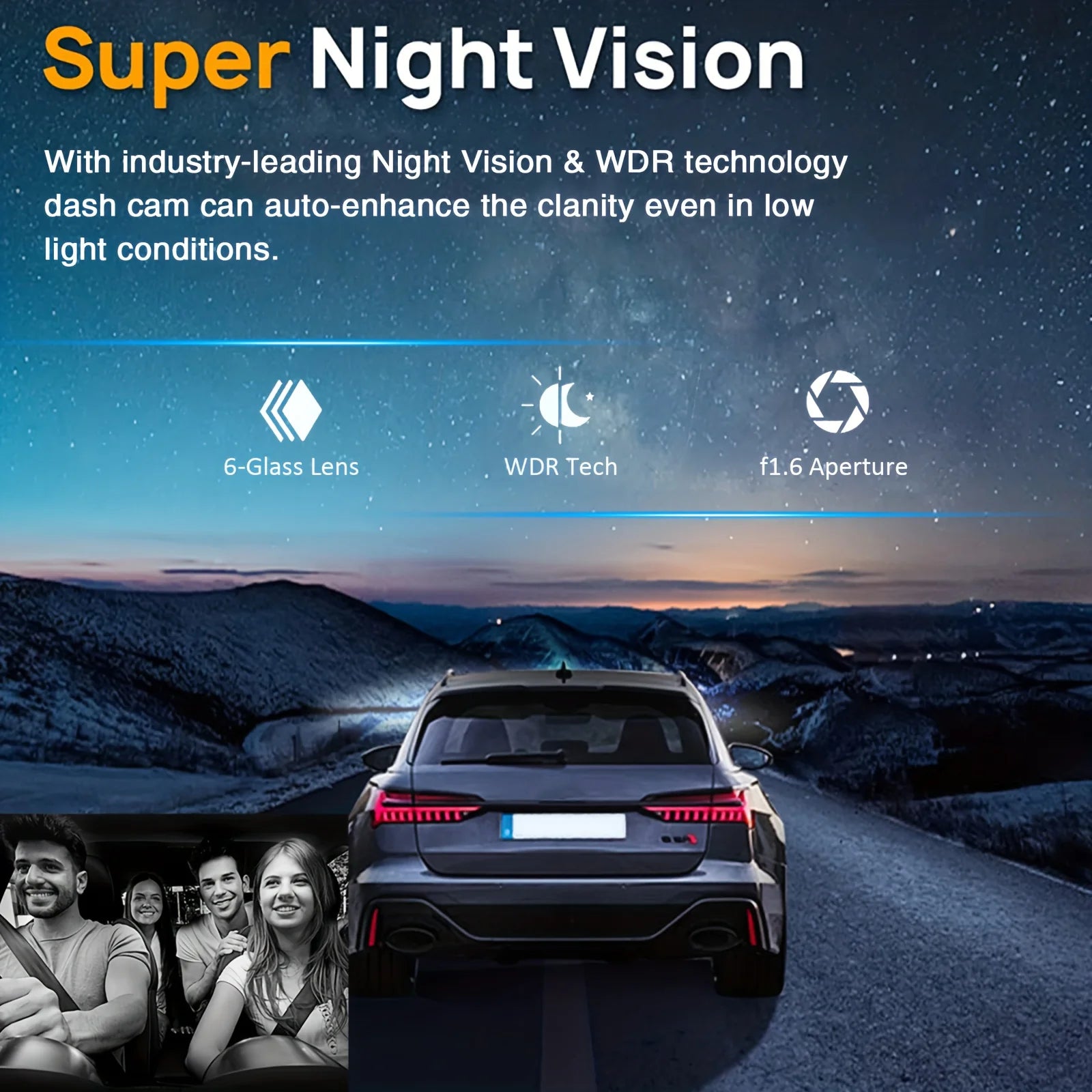 Road-Vision Dual 1080p