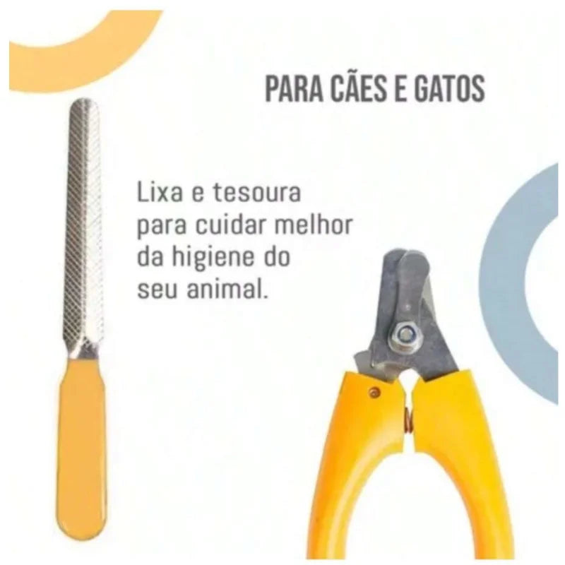 Máquina de Tosa Profissional e Doméstica