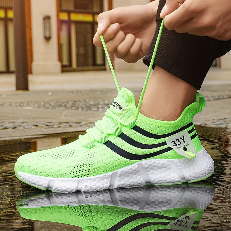 Tênis Esportivo BIG RUNNING