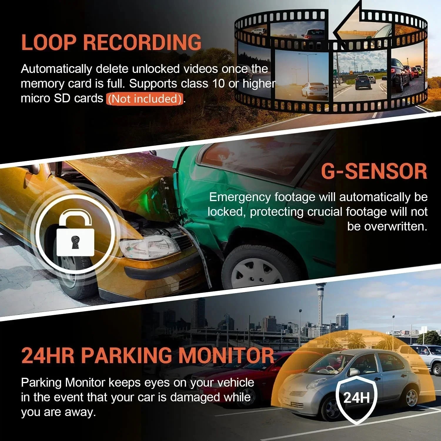 Road-Vision Dual 1080p