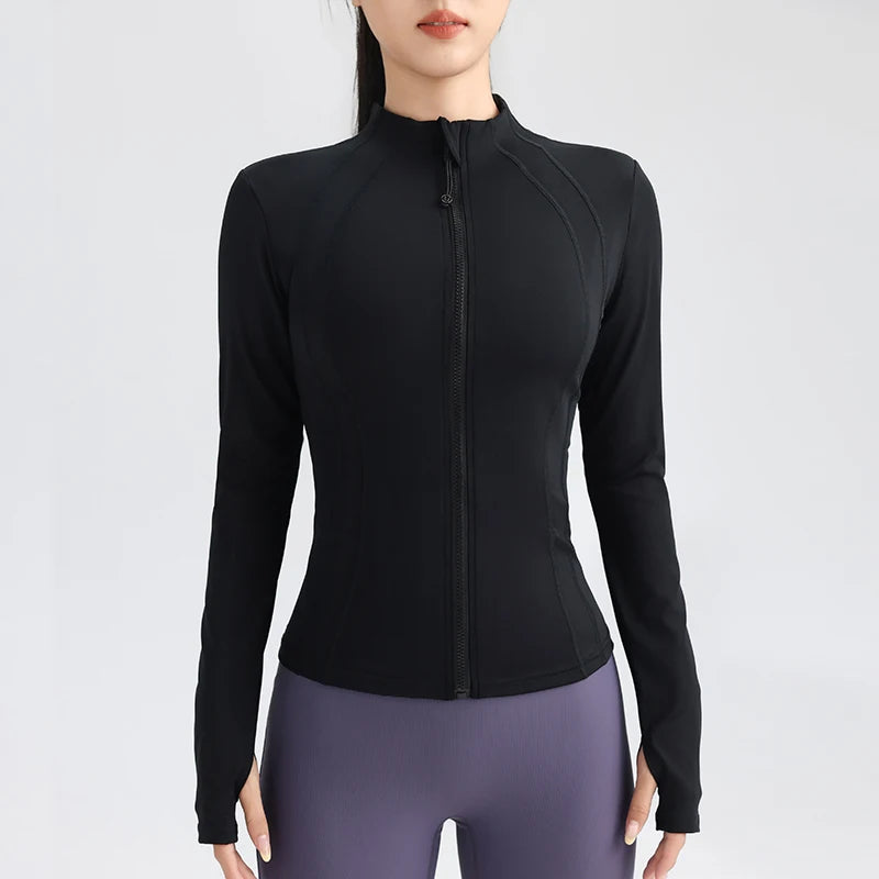 Jaqueta FlowFit