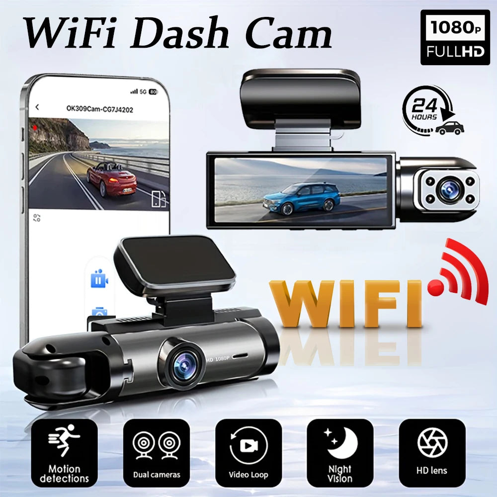 Road-Vision Dual 1080p