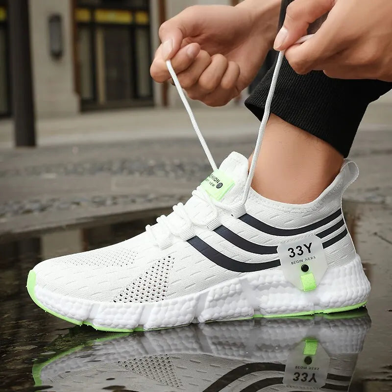 Tênis Esportivo BIG RUNNING