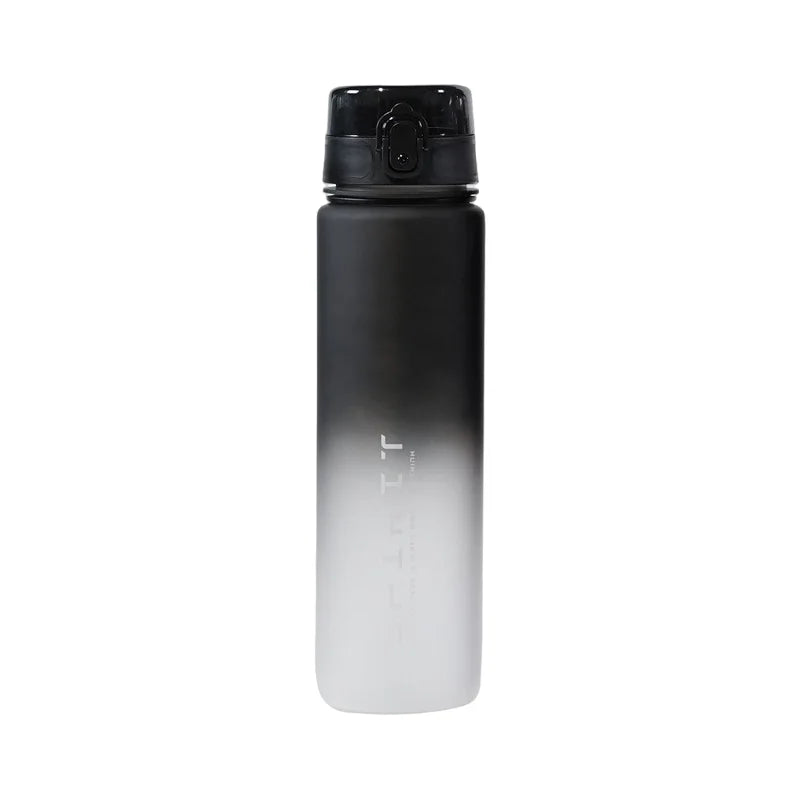Garrafa de água esportiva de grande capacidade de 1000 ml