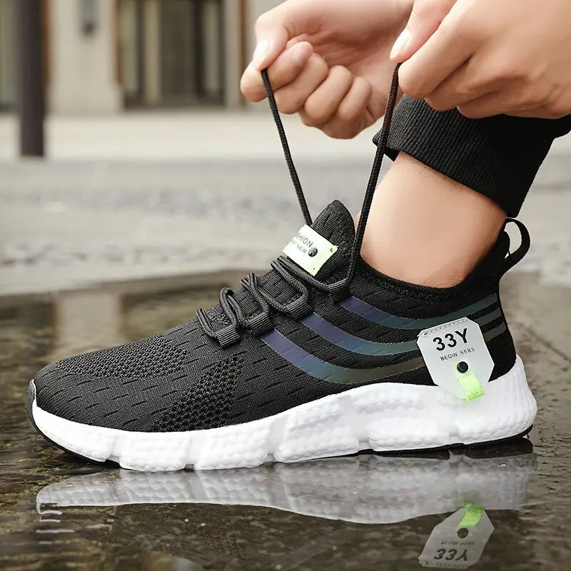 Tênis Esportivo BIG RUNNING