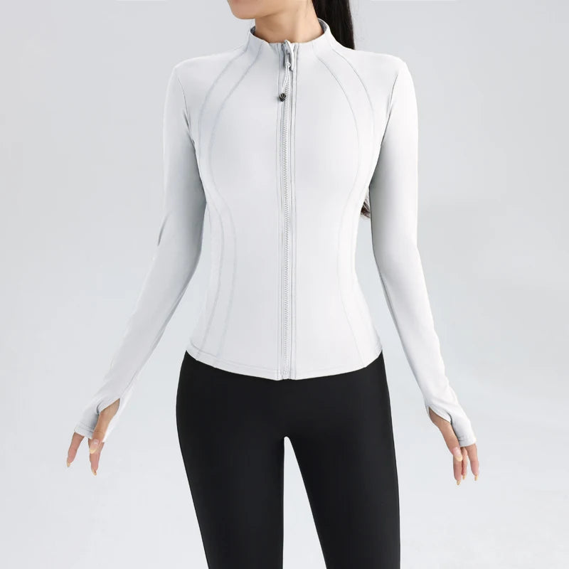 Jaqueta FlowFit