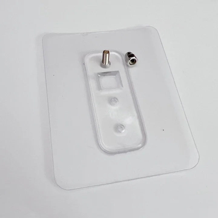 Prateleiras versáteis sem furadeira