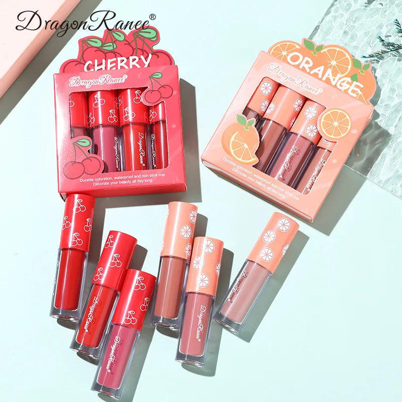 Kit com 4 Batons Hidratantes