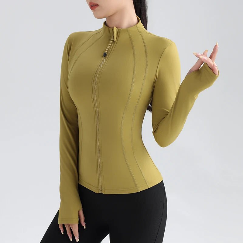 Jaqueta FlowFit