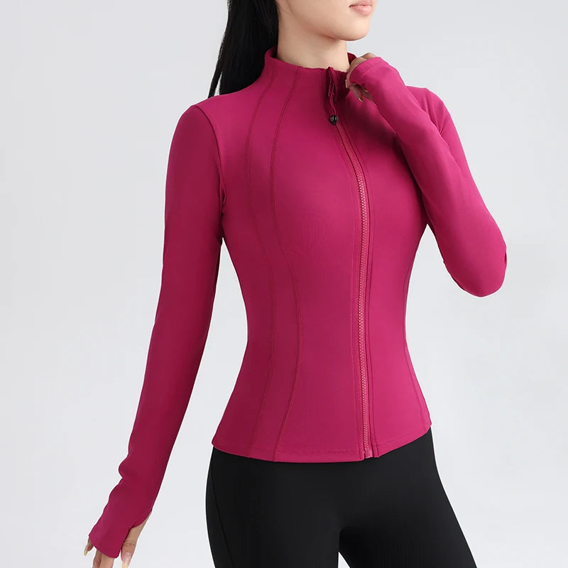 Jaqueta FlowFit