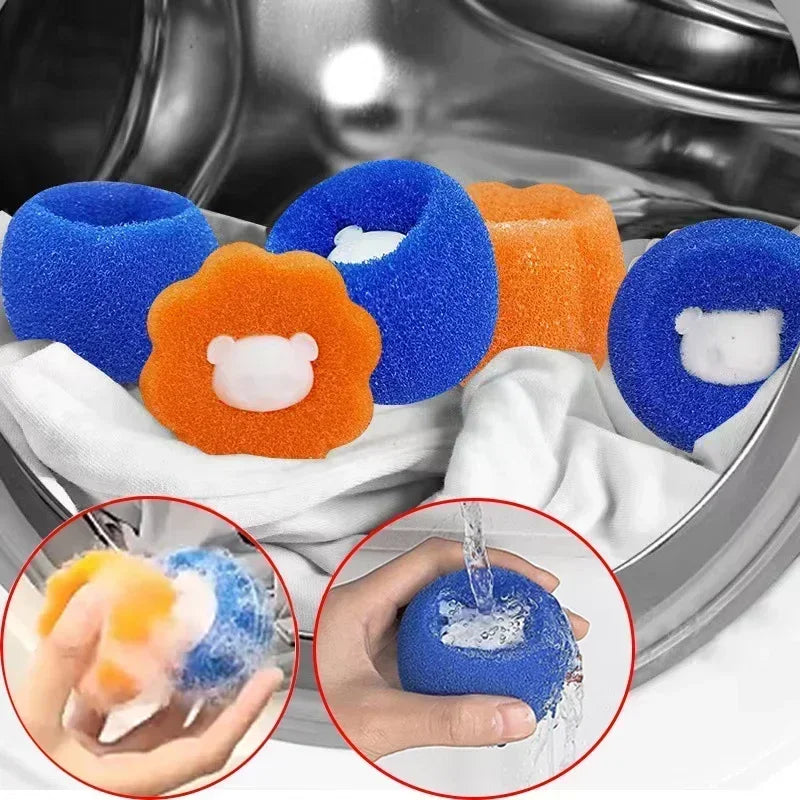 Bola Mágica tira pelos 30pcs