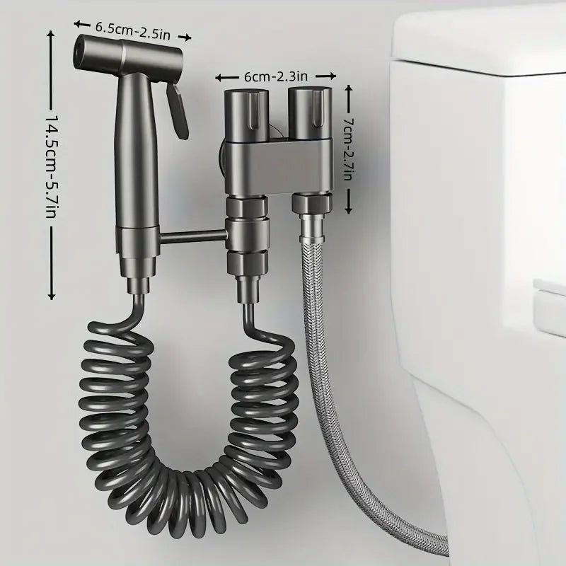 Pulverizador Portátil de Alta Pressão