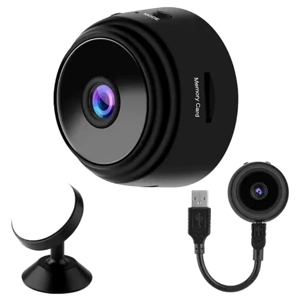 Mini Câmera Espiã fullHD