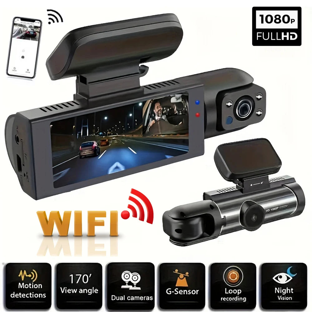 Road-Vision Dual 1080p
