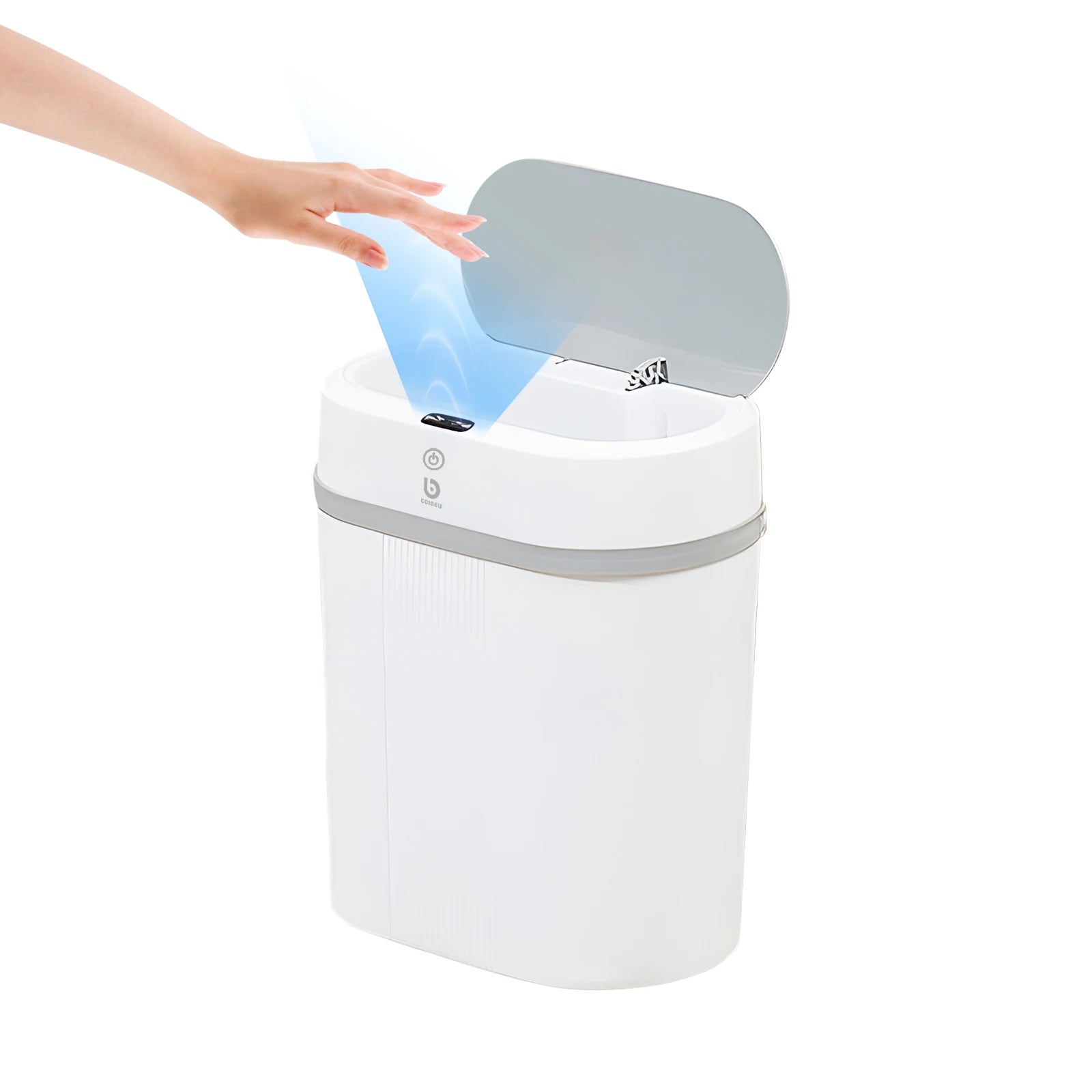 Lixeira Inteligente com Sensor Automático