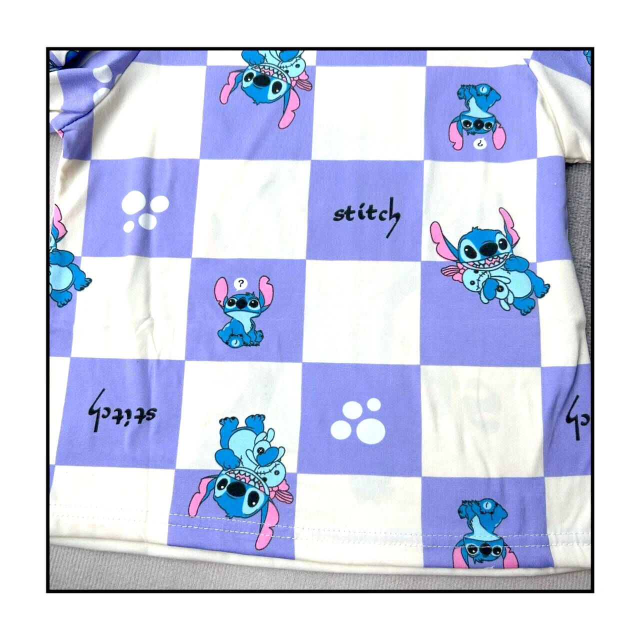 Pijamas Disney