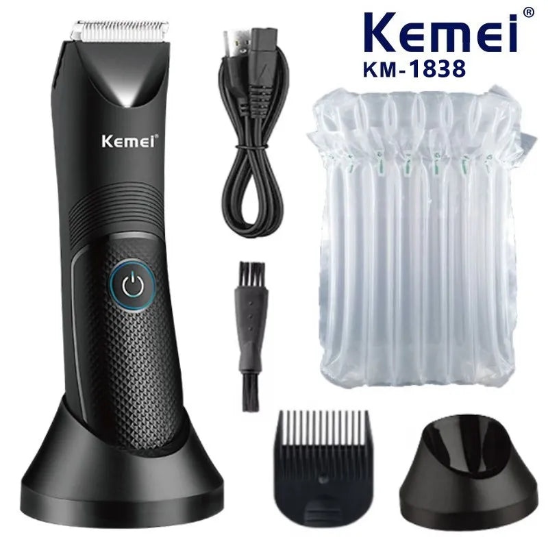 Máquina de Cortar Cabelo - Kemei