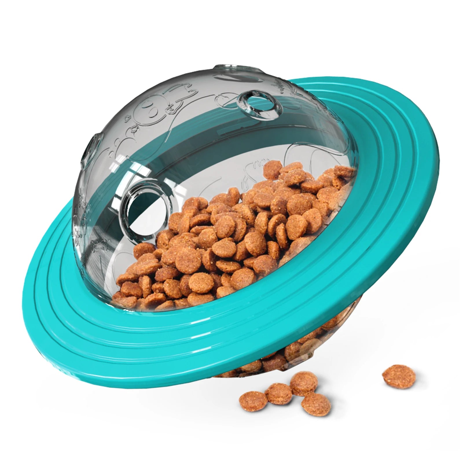 Bola interativa para Treinamento de Cães