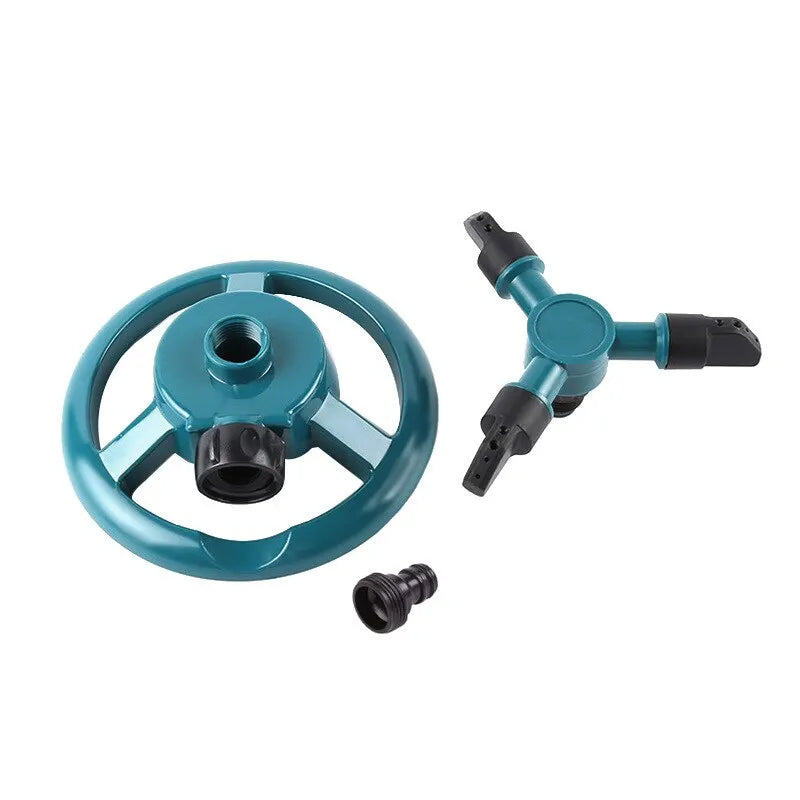 Aspersor Giratório 360º para Jardim