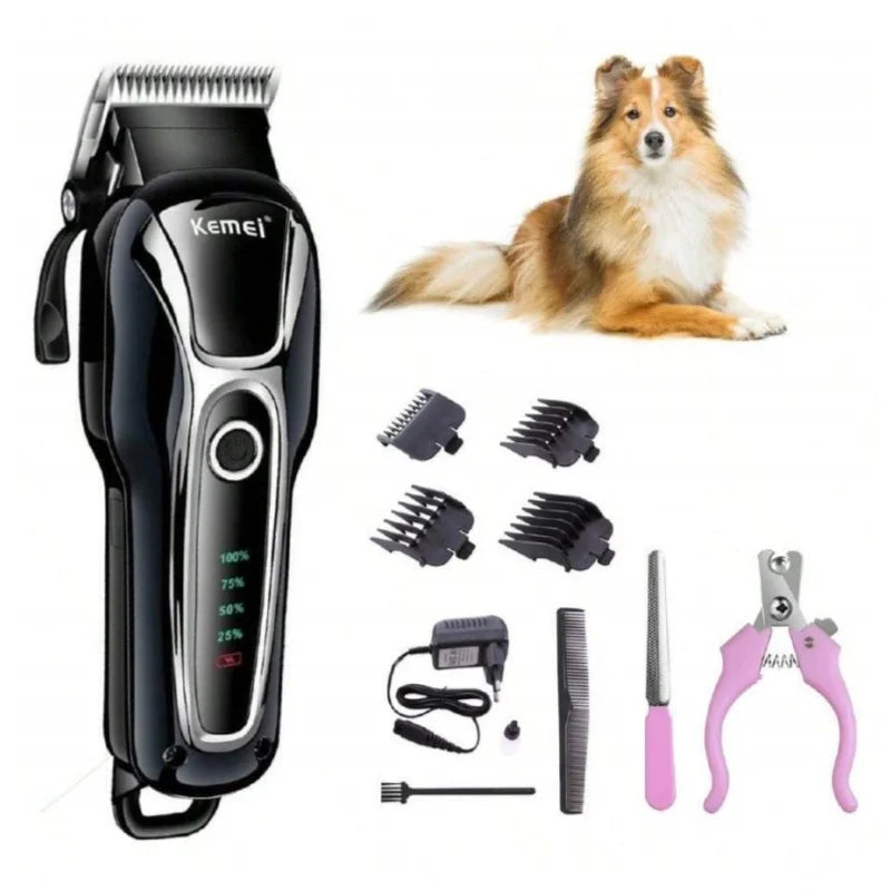 Máquina de Tosa Profissional e Doméstica