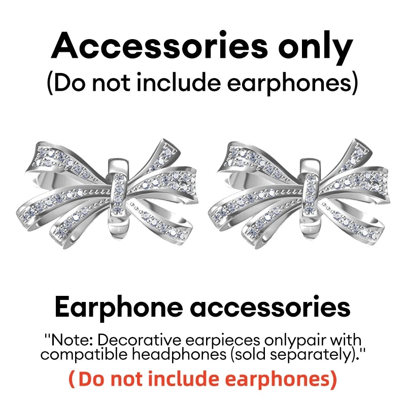 Choice HYUNDAI M100 ENC Ear Clip LED Digital Display Earphones Wireless Bluetooth Headphones Noise Cancelling Touch Control