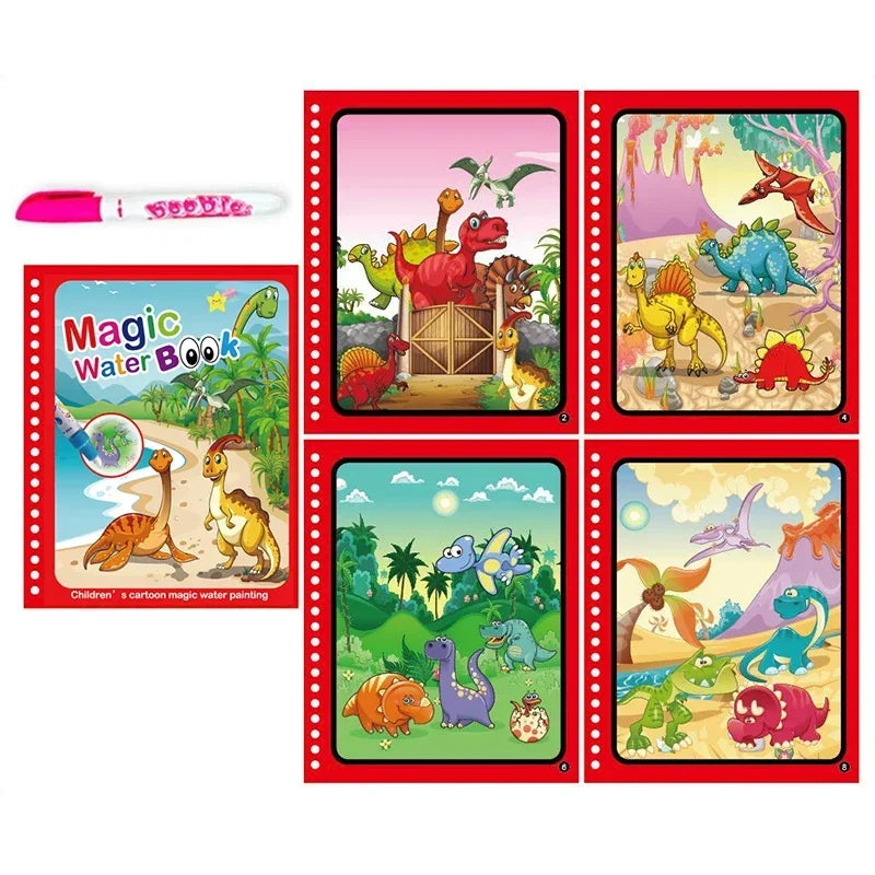 Cadernos para Colorir Educativo