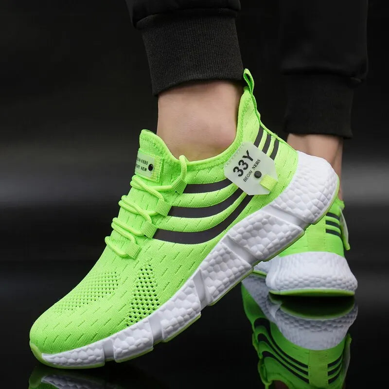 Tênis Esportivo BIG RUNNING