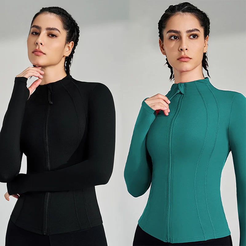 Jaqueta FlowFit